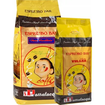 Káva Káva Passalacqua Ibis Redibis 1 kg 1000 g