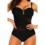 Self Plavky skj Gold6 8030CH2 19 černé 80D