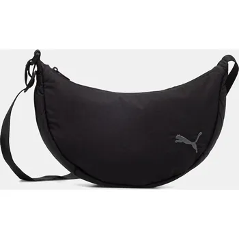 Kabelka Puma crossbody kabelka ženská HER Half Moon 092706 černá 99X, vel. ONE SIZE