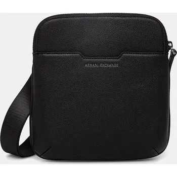 Kabelka Armani Exchange taštička mužská XM002586.AF22651.NOS černá 99X, vel. ONE SIZE