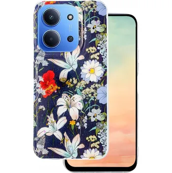 Pouzdro na mobilní telefon Zadní Kryt TelForceOne pro Xiaomi, Redmi 15C 5G vícebarevný