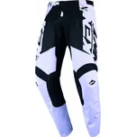 Kenny Racing kalhoty Track Zoom Black White 36