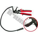 Kleště na přezky s paměťovým bowdenem