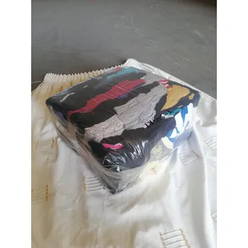 Utěrka Čisticí Utěrka bavlněné barevné 10 kg