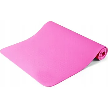 Gymnastická podložka Timeless Tools 181,5 cm x 61 cm modrá