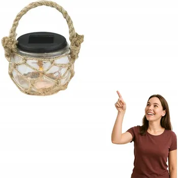 Venkovní osvětlení Sada ks přenosných Solární lampa 0,06W SOLAR 33582-12 Globo