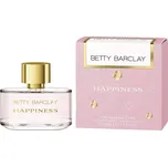 Betty Barclay Happiness - EDT 50 ml + 2 měsíce na vrácení zboží