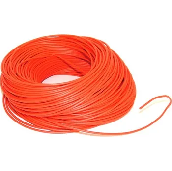 Kabel 0,75 mm - ČERVENÝ (cena za metr)