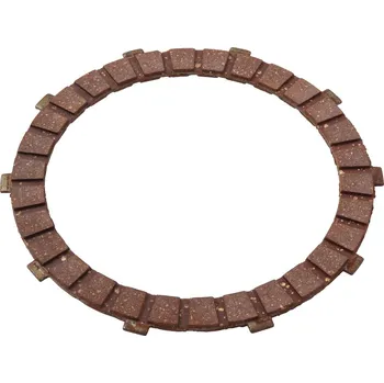 Spojková lamela Lamela spojky, FERODO (vnější ozubení) - JAWA 350 638-640