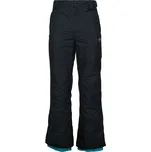 Pánské lyžařské kalhoty LOAP Oripur šedé Velikost: XXL