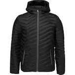 Pánská podzimní bunda LOAP Jenor černá Velikost: XXL