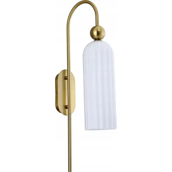 Nástěnné svítidlo Nástěnné svítidlo Light Prestige bílé, žluté E14 40 W