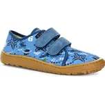 Froddo Canvas G1700440-6 Blue/Denim barefoot tenisky Velikost boty (EU): 33, Vnitřní délka boty: 221, Vnitřní šířka boty: 81