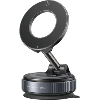 Joyroom JR-ZS501 MagSafe držák na palubní desku / sklo / černý