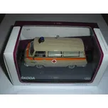 ABREX - SKODA 1203 : SANITKA