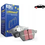 EBC DP850 Sada brzdových destiček pro kotoučové brzdy