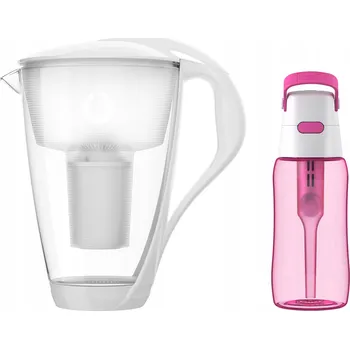 Filtrace vody Filtrační konvice Dafi Crystal 2 l bílá