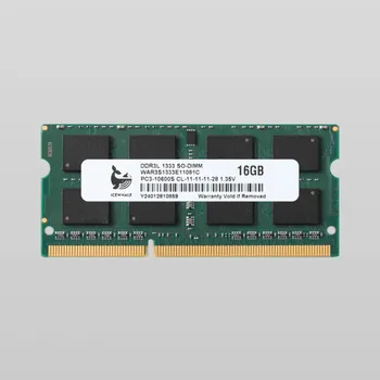 Operační paměť 16GB DDR3L SODIMM paměť pro ZimaBlade