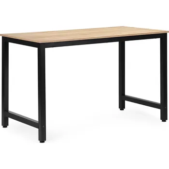 Psací stůl ModernHome TH-RD-6-16 Psací, počítačový stůl 120 x 60 cm, světlý dub