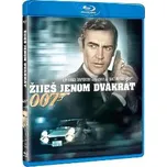 Žiješ jenom dvakrát