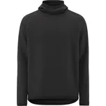 Mikina CRAFT Grid Hood Barva: Black, Velikost: L