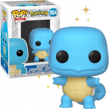 Figurka Figurka Funko Pop! Pokémon Squirtle