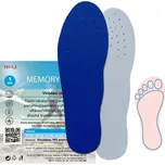 Dr. Grepl Vložky MEMORY active 45-46 šedá