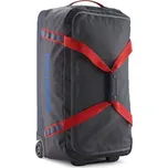 Kufr Patagonia Black Hole Wheeled Duffel 70L Barva: modrá/červená