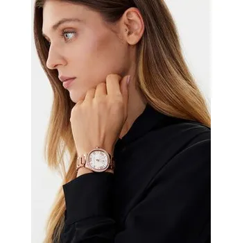 Hodinky Hodinky Michael Kors Sage MK4806 Růžová OS