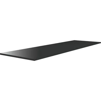 Šatní skříň Vrchní Deska Unit-Elements, antracitová, 182,6 cm, 42 cm, 1,6 cm