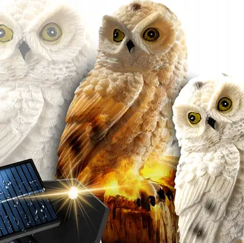 Venkovní osvětlení Solární lampa zapichovací MAXSELL bílá 43 cm 1 ks