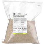 Biodegradovatelný granulát do leštiček na příbory Hendi 976562 3 kg
