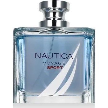 Pánský parfém Nautica Voyage Sport 100 ml toaletní voda tester pro muže