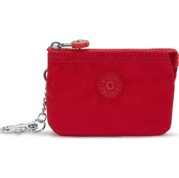Přívěšek Kipling MINI CREATIVITY S IT AC Ruby Red