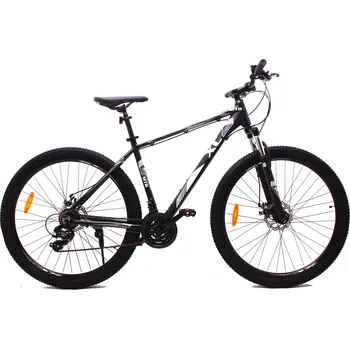 Horské kolo Olpran Canull XC 291 29" černé/bílé 2026 L