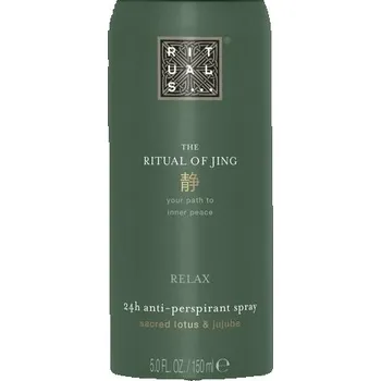 Rituals Antiperspirant ve spreji The Ritual of Jing (24h Anti-Perspirant Spray) 150 ml + 2 měsíce na vrácení zboží