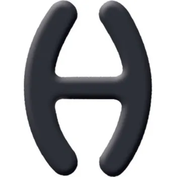 Podprsenka Julimex KLIP PRO STAŽENÍ POPRUHU BA-11 Barva: černá, Velikost: uni