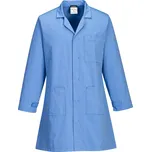 PORTWEST ESD antistatický plášť Velikost: 5XL, Barva: modrá