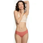 Julimex MOUSSE KLASICKÉ KALHOTKY Barva: koralowy, Velikost: XL/2XL