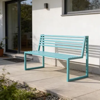 Zahradní lavice Zahradní lavice Titus Aqua