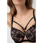 GORSENIA MĚKKÁ PODPRSENKA LEXI G001 ČERNÁ Barva: černá, Velikost: 80K