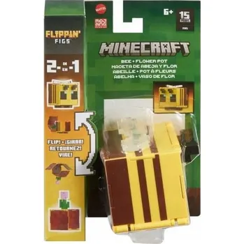 Figurka Minecraft Figurka 2v1 s transformací HTL51