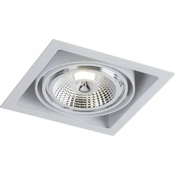 Bodové svítidlo SHILO Zapuštěné bodové svítidlo MUKO GU10 ES111 - bílé