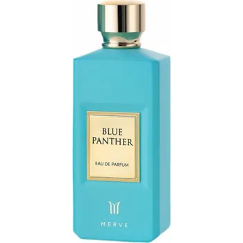 Masážní přístroj Mont Blanc MERVE Blue Panther EDP sprej 100ml