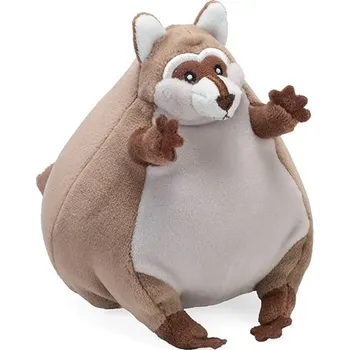 plyšák Plyšový mýval Flipkins 12 cm