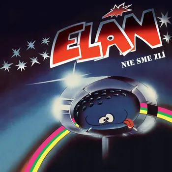 Nie sme zlí - Elán, [LP]