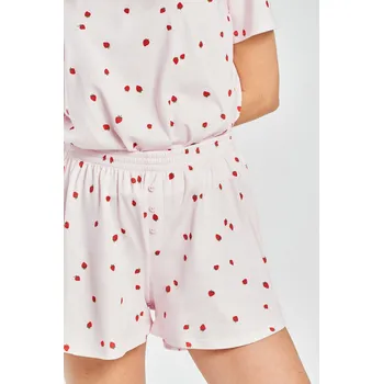 Pánské pyžamo Taro PYŽAMO MAIA 3519 KR Velikost: S