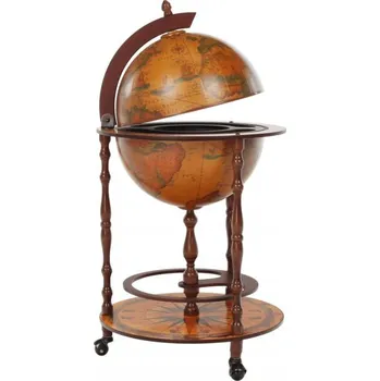 Servírovací stolek Servírovací vozík Globus Doprava ZDARMA.