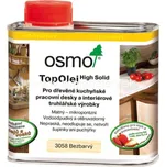 Osmo Top olej 3058 bezbarvý mat Objem: 0,5L