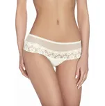 EWANA TANGA-ŠORTKY 019 Barva: ecrui, Velikost: XL